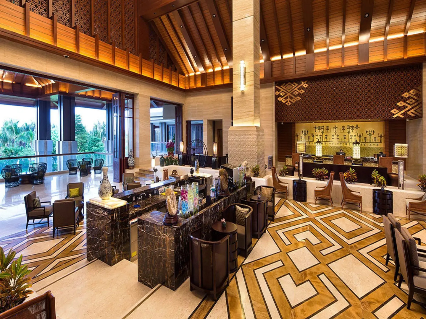 Narada Sanya Bay Resort