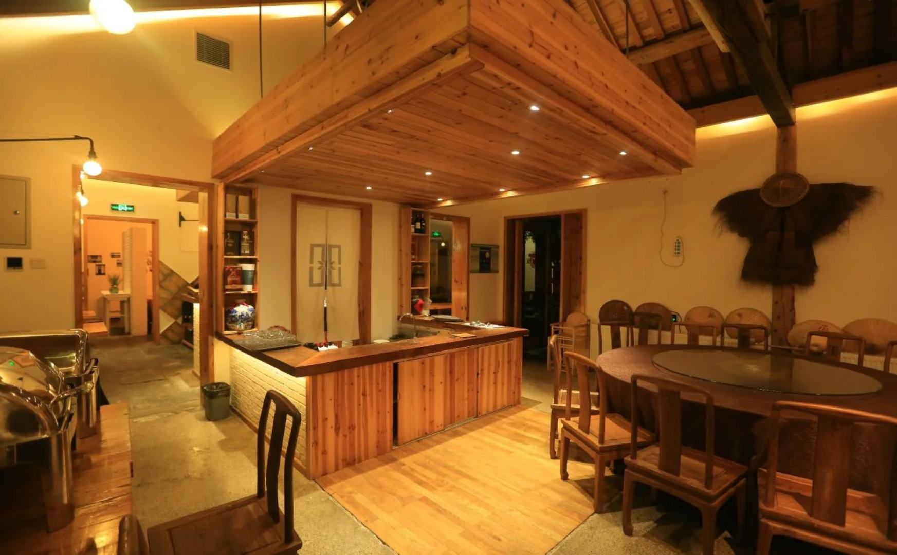 Villa Wangshan Hetianli