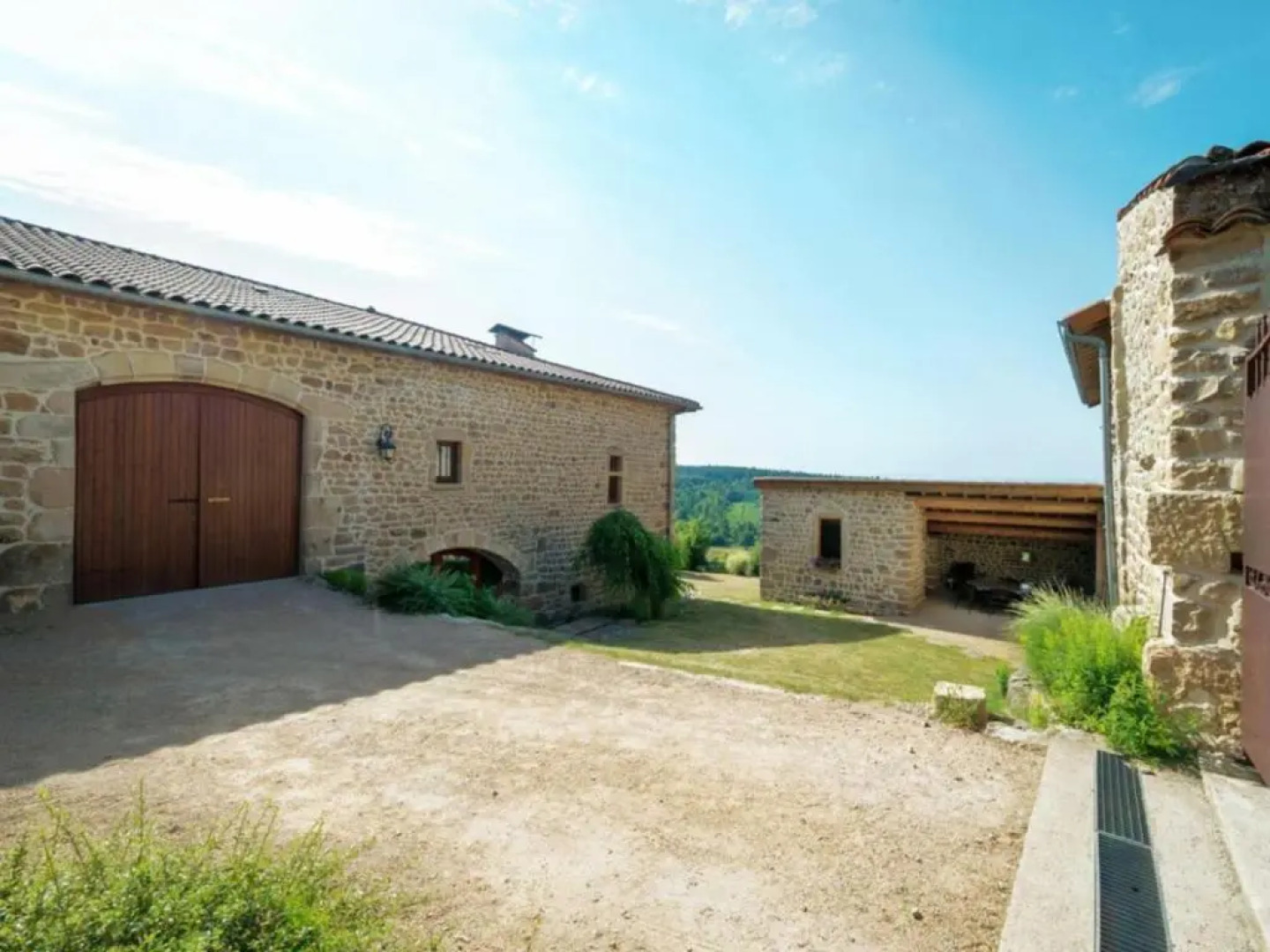 Gîte Montarcher, 4 pièces, 6 personnes - FR-1-496-11