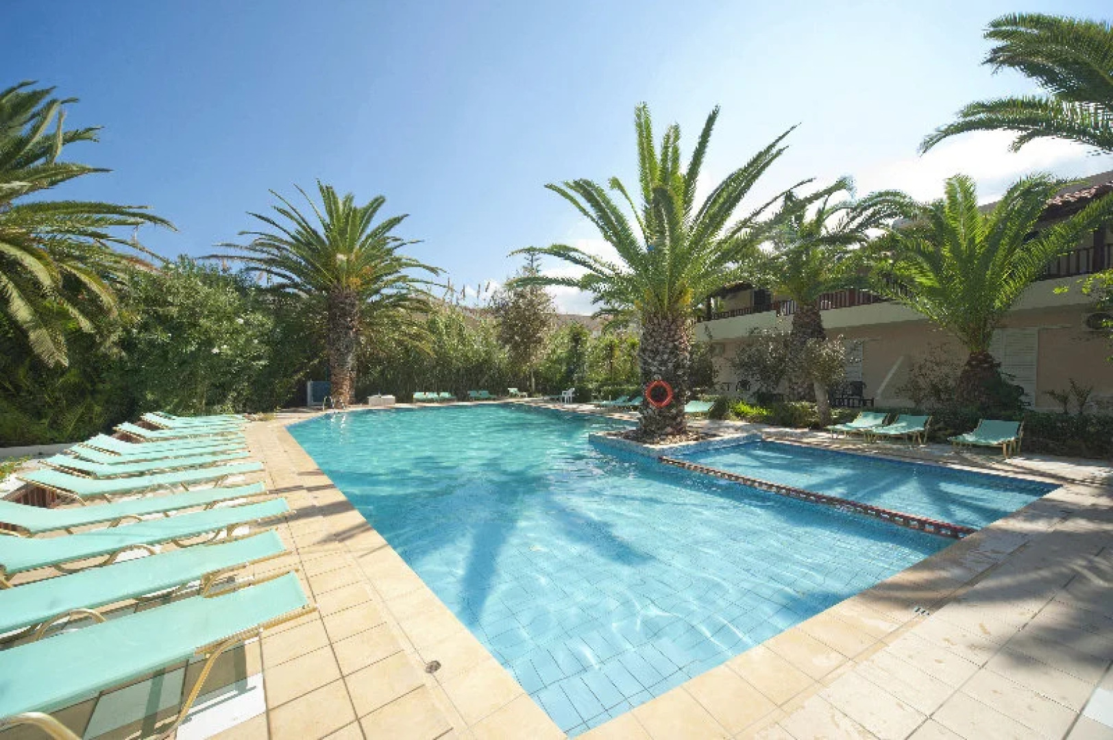 Отель Maravel Land Hotel Resort