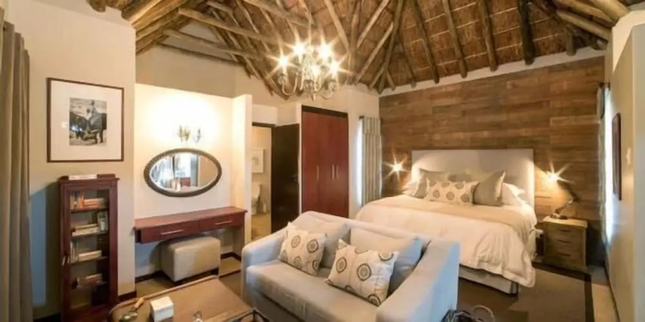 Burlington Bush Cottages