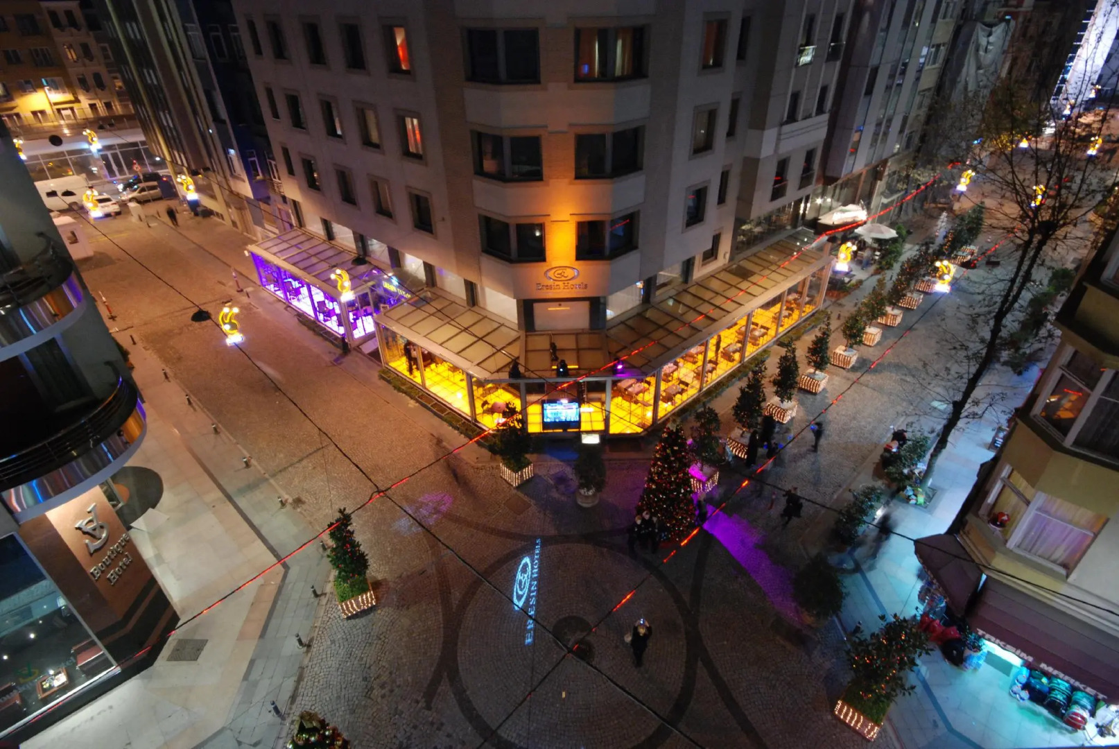 Eresin Hotels Taxim & Premier