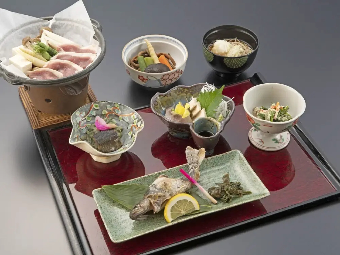 Tenjiku Onsennosato