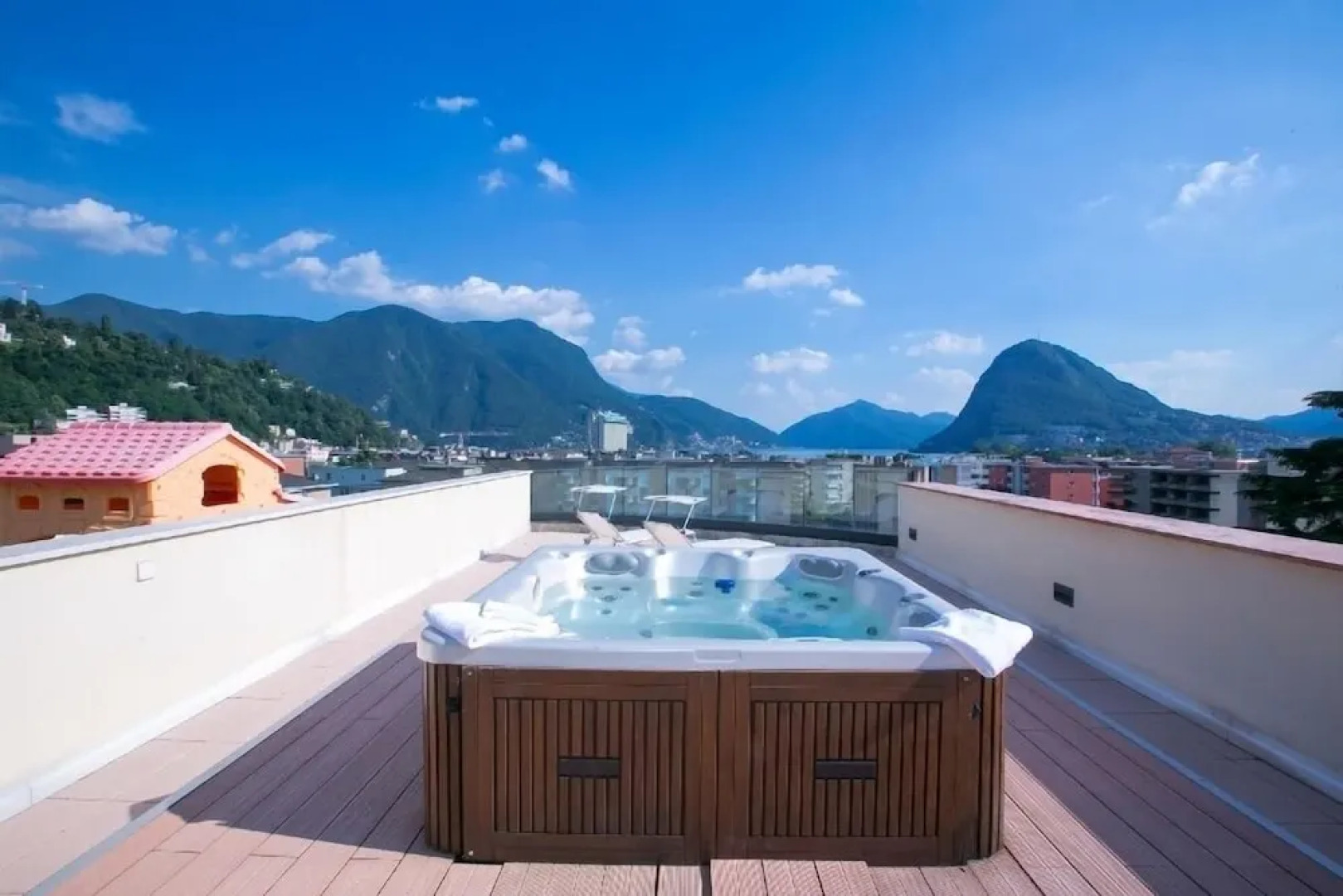 La Perla del Ticino Attico