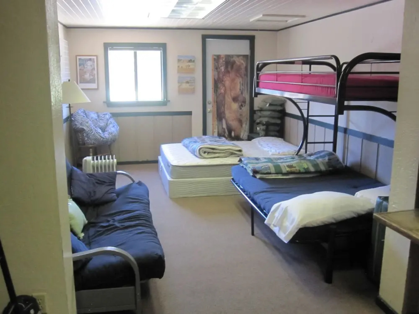 Tamarack Lodge at Bear Valley