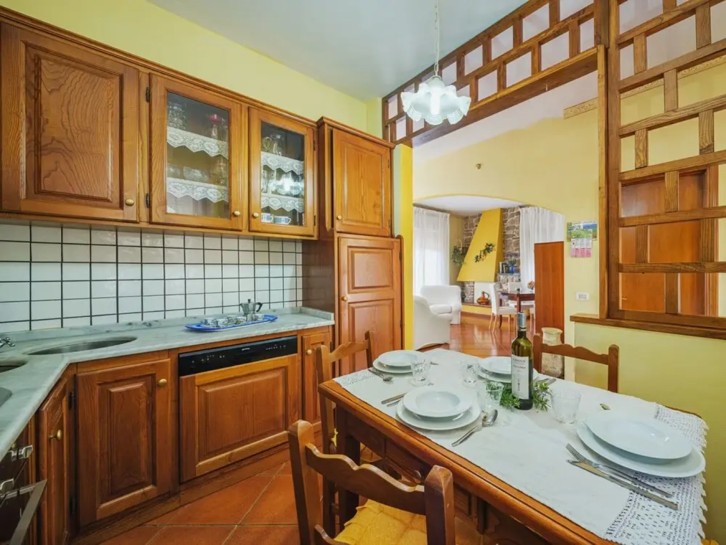 Bataba Villa A Roggio