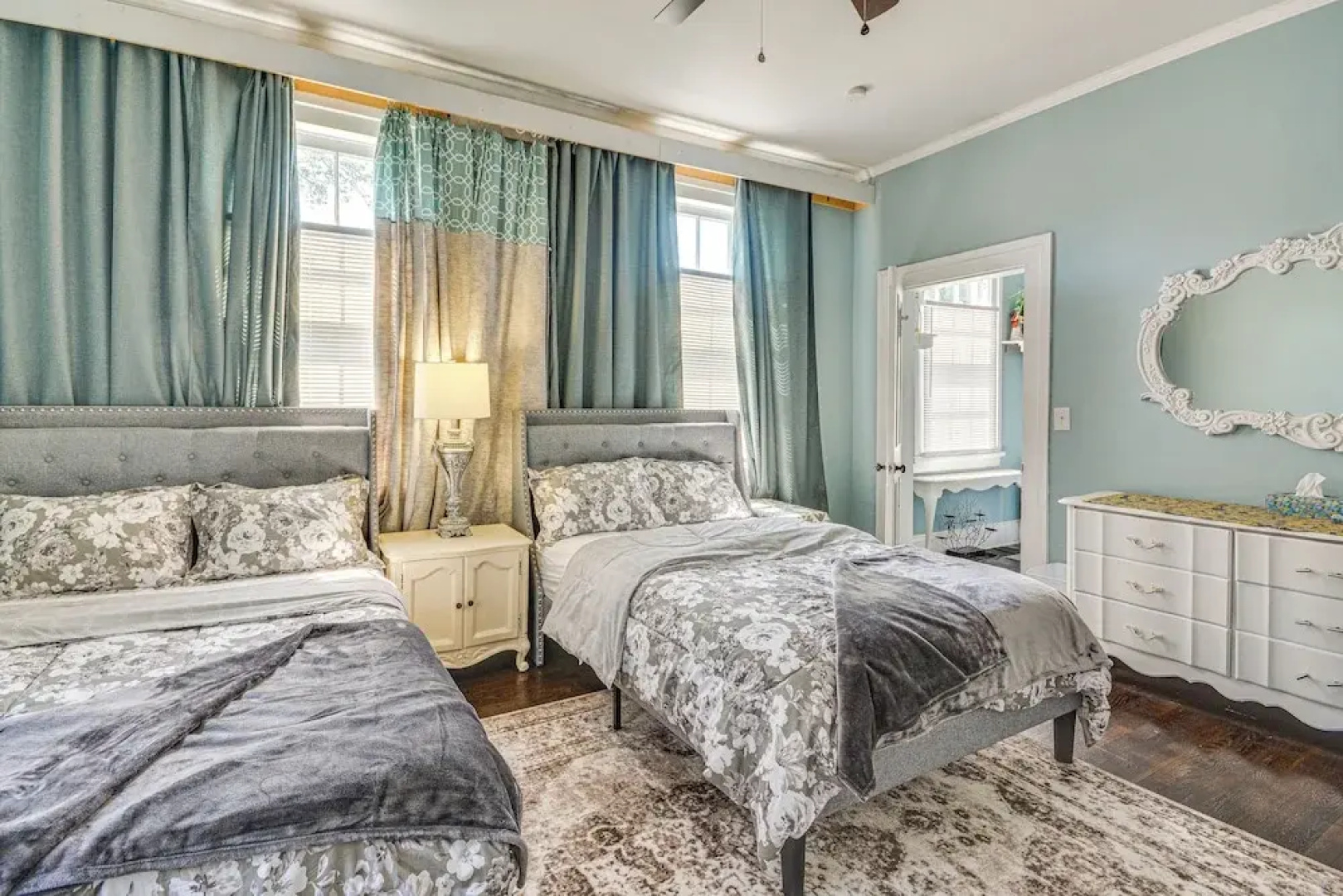 Spacious Historic Home w/ Yard & Deck!