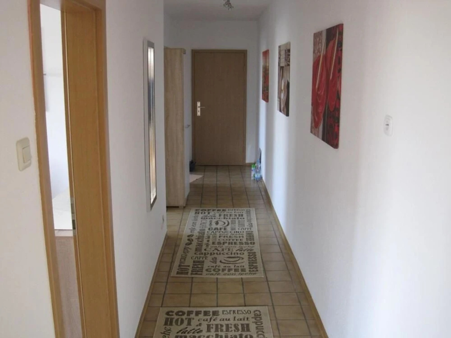 92B Bahnhofstr. Apartment