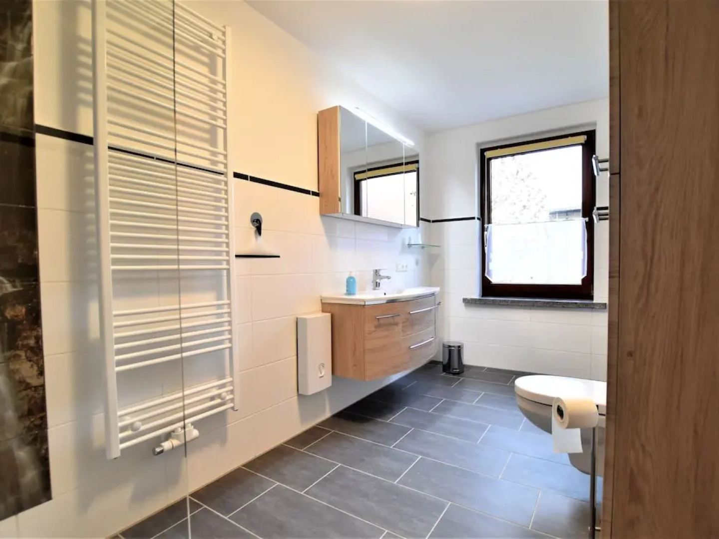 Gemuetliche Ferienwohnung in Kluetz am Meer