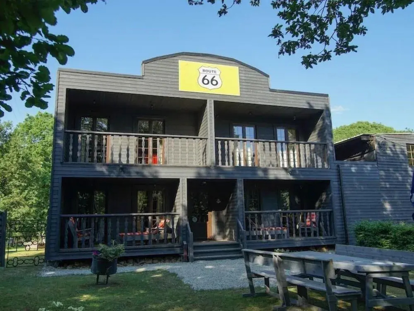 Guest House Western City