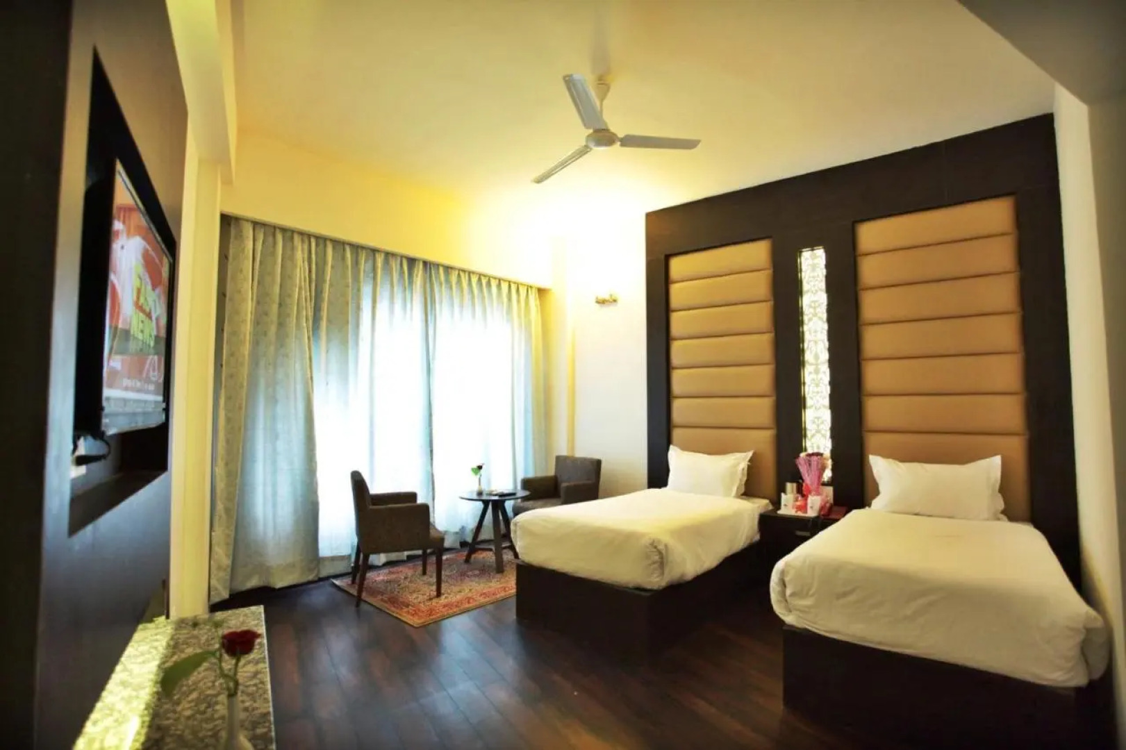 Lemon Tree Hotel, Katra