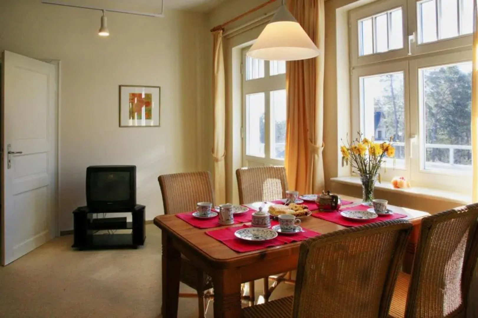 Villa Daheim - FeWo 07