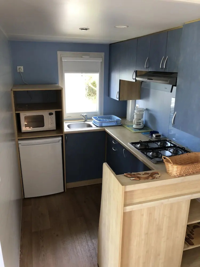 Camping Le Moulin Des Oies