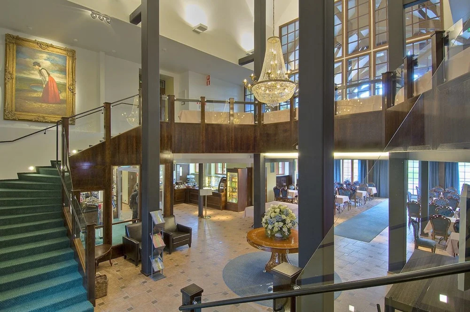 Hotelli Vanajanlinna