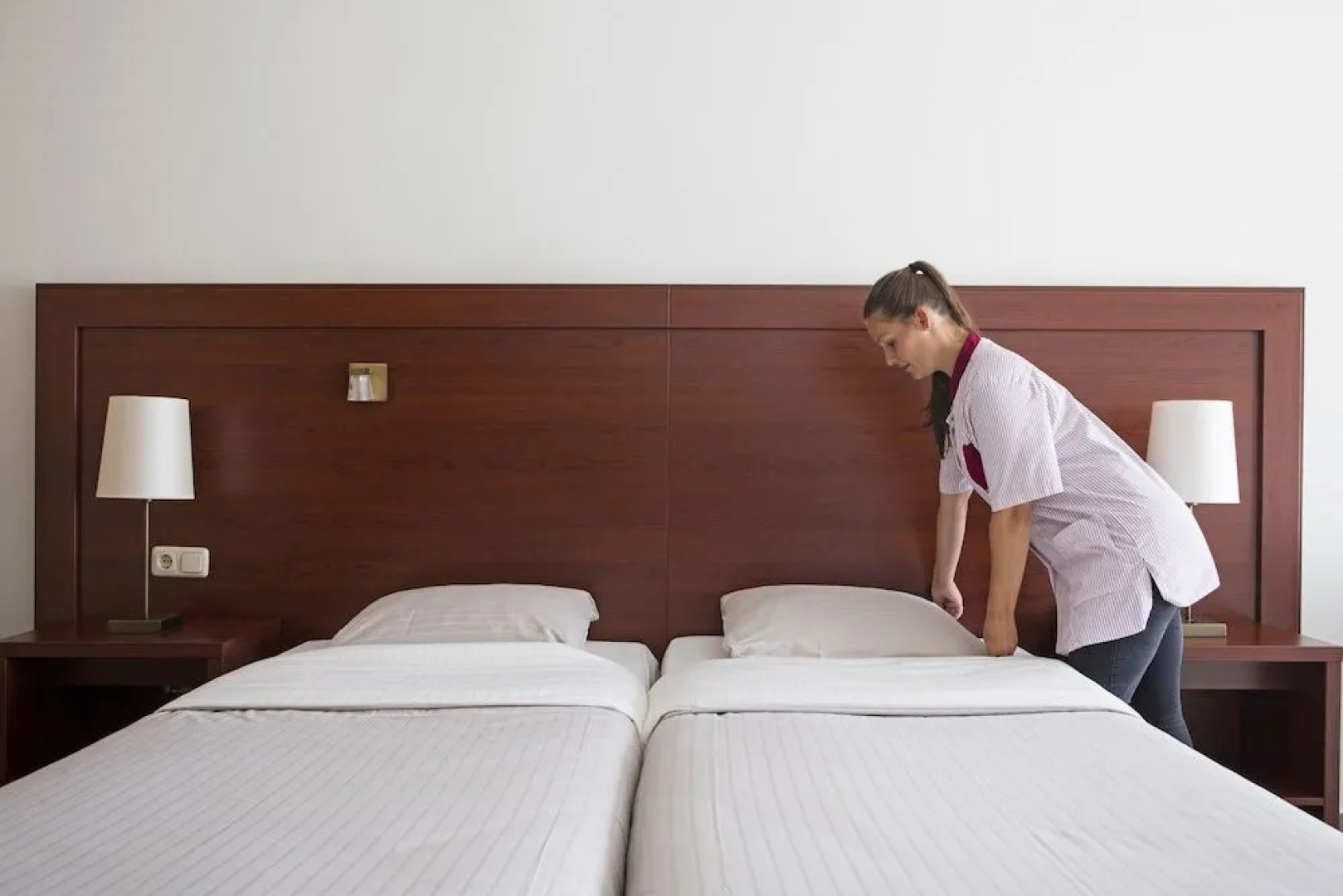 Galamadammen Hotel Jachthavens