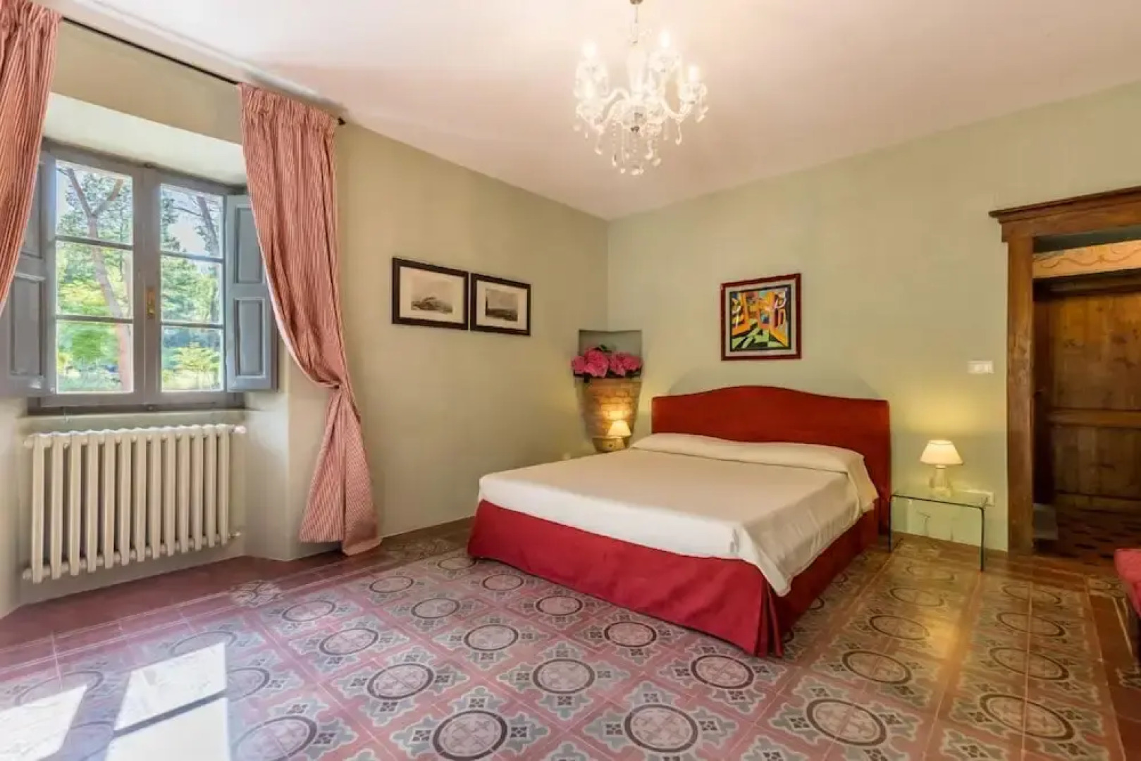 Verdidea - PALAZZO DELLE ROSE