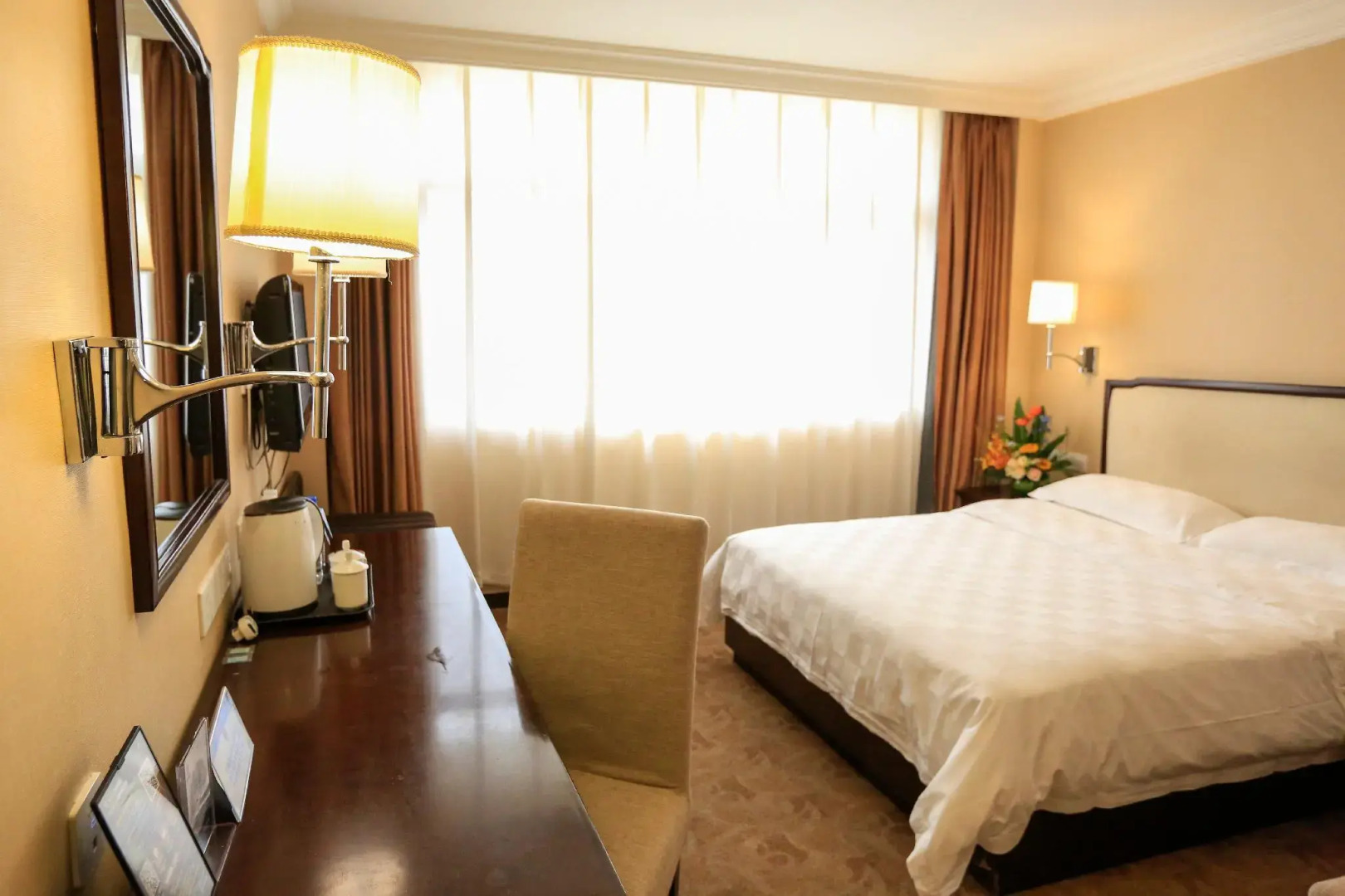 Bell Tower Hotel Xian