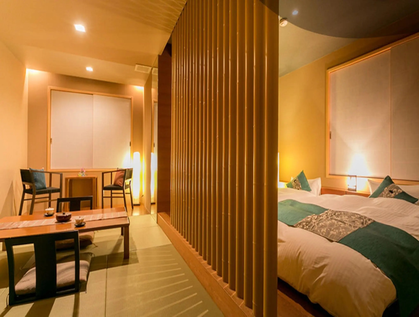 Yumeguri No Yado Matsunoya Kasen Guest House