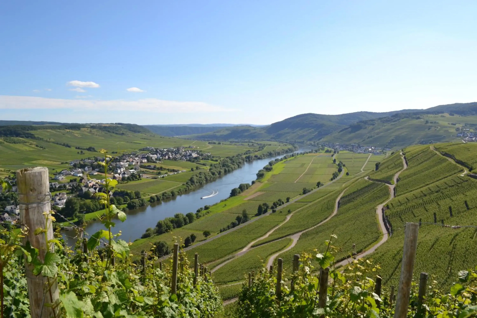 Gästehaus Weingut Mathy-Schanz