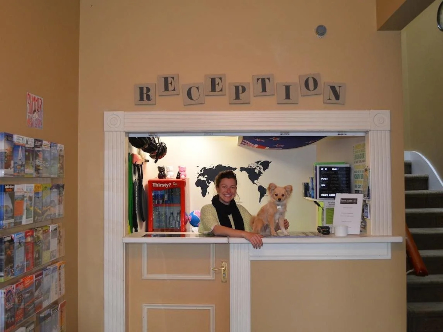 The Prince Albert Backpackers & Bar