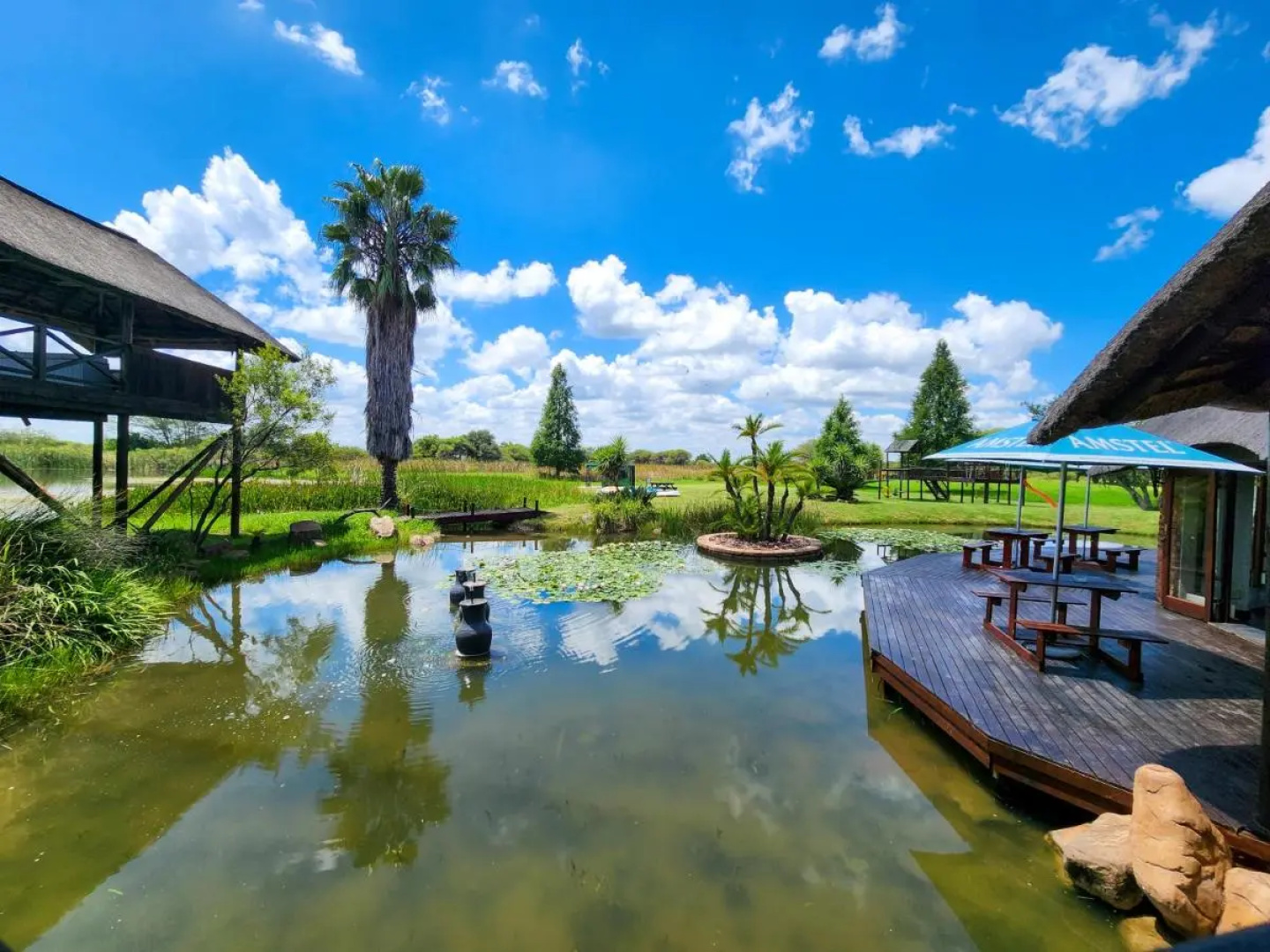 Ditholo Game Lodge