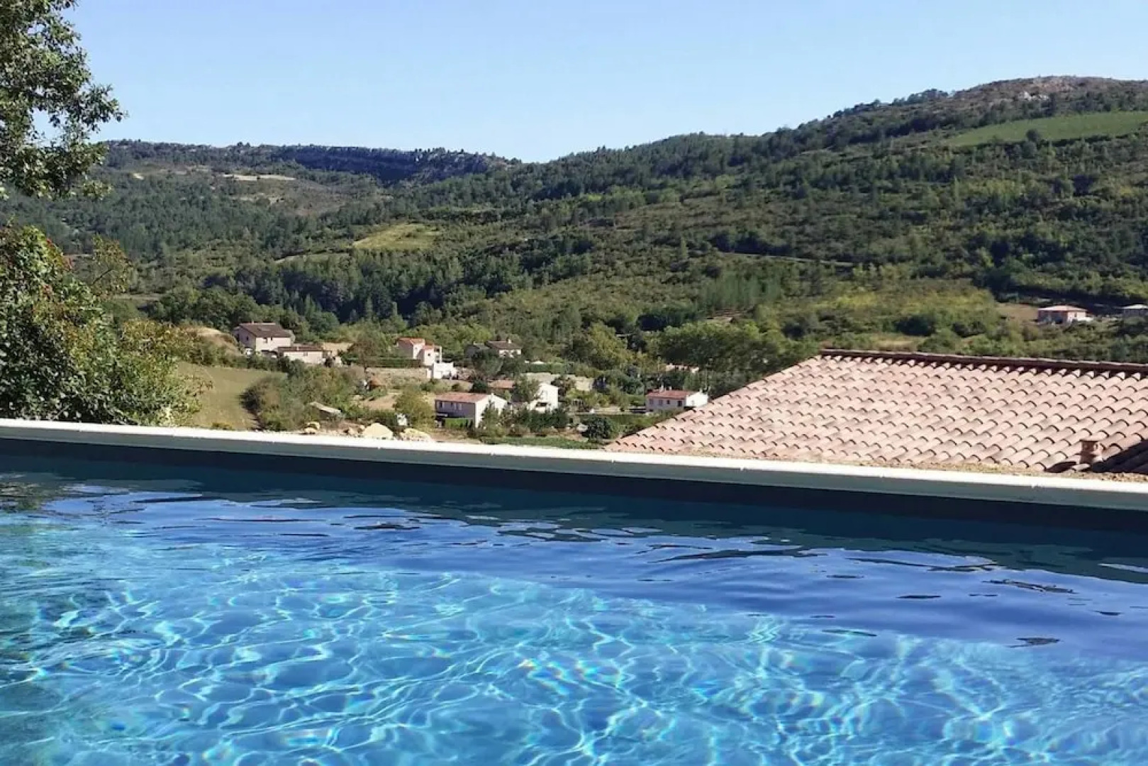 Couiza Luxury House With Pool