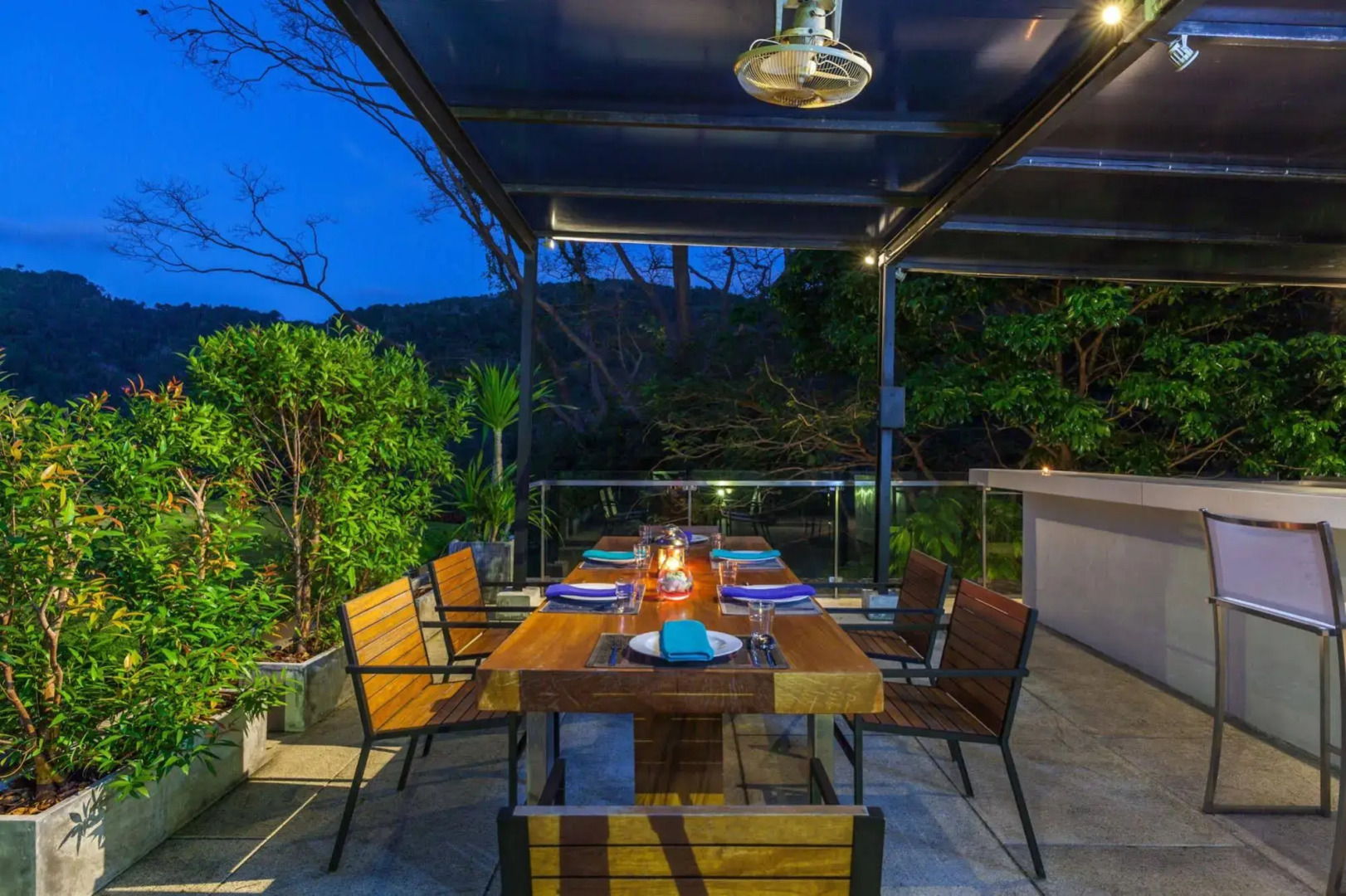 Presidential Penthouse