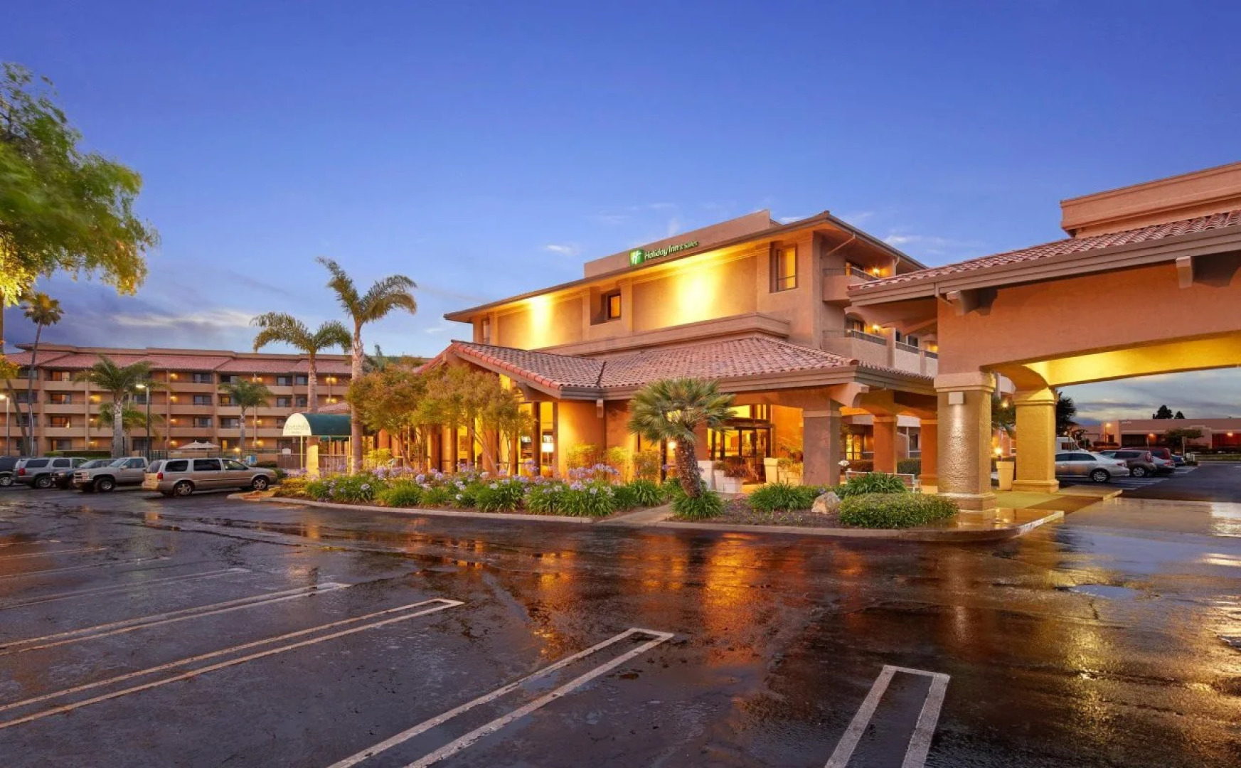 Holiday Inn Santa Maria