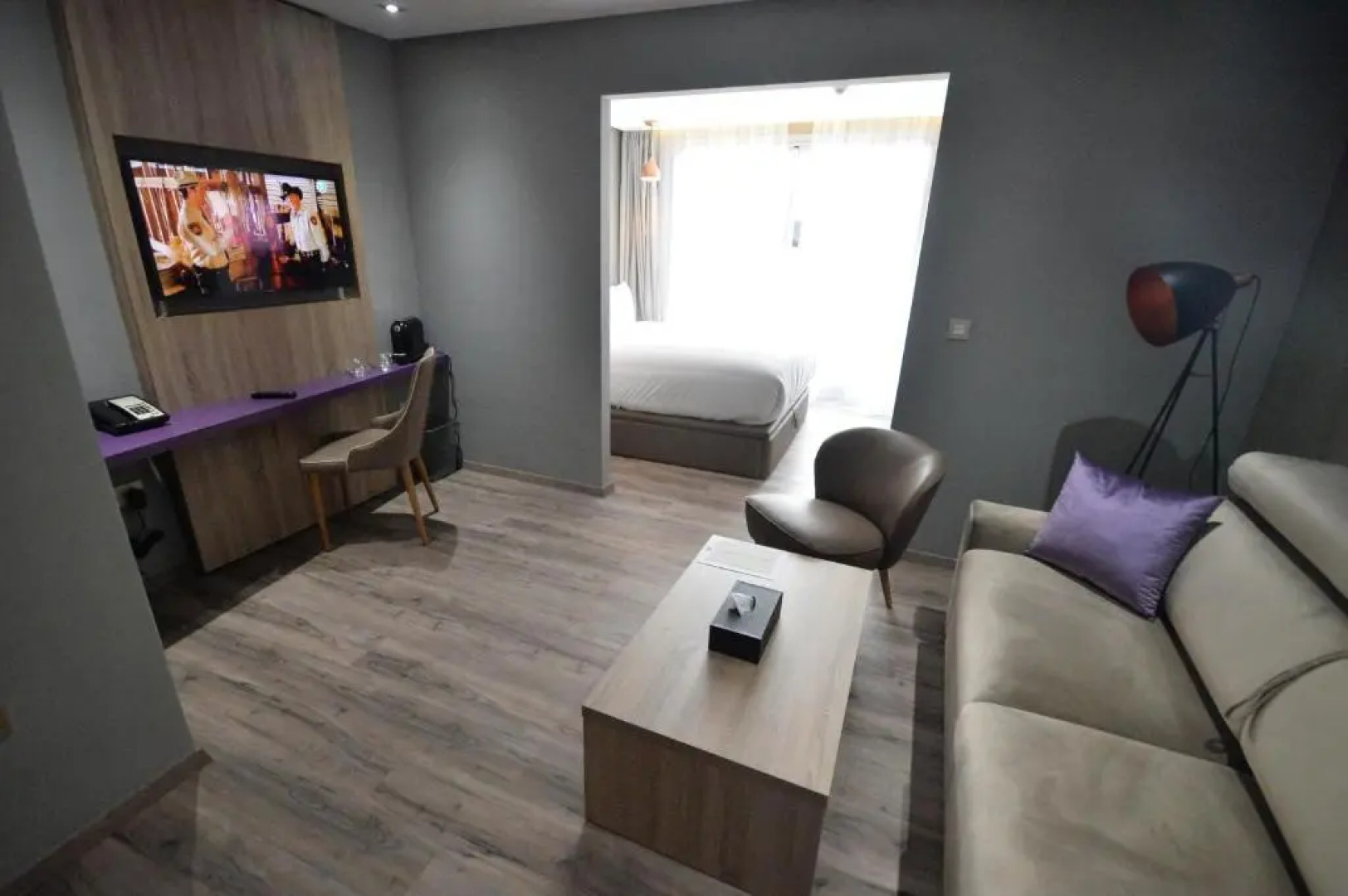 Le 22 Appart' Hôtel Casablanca