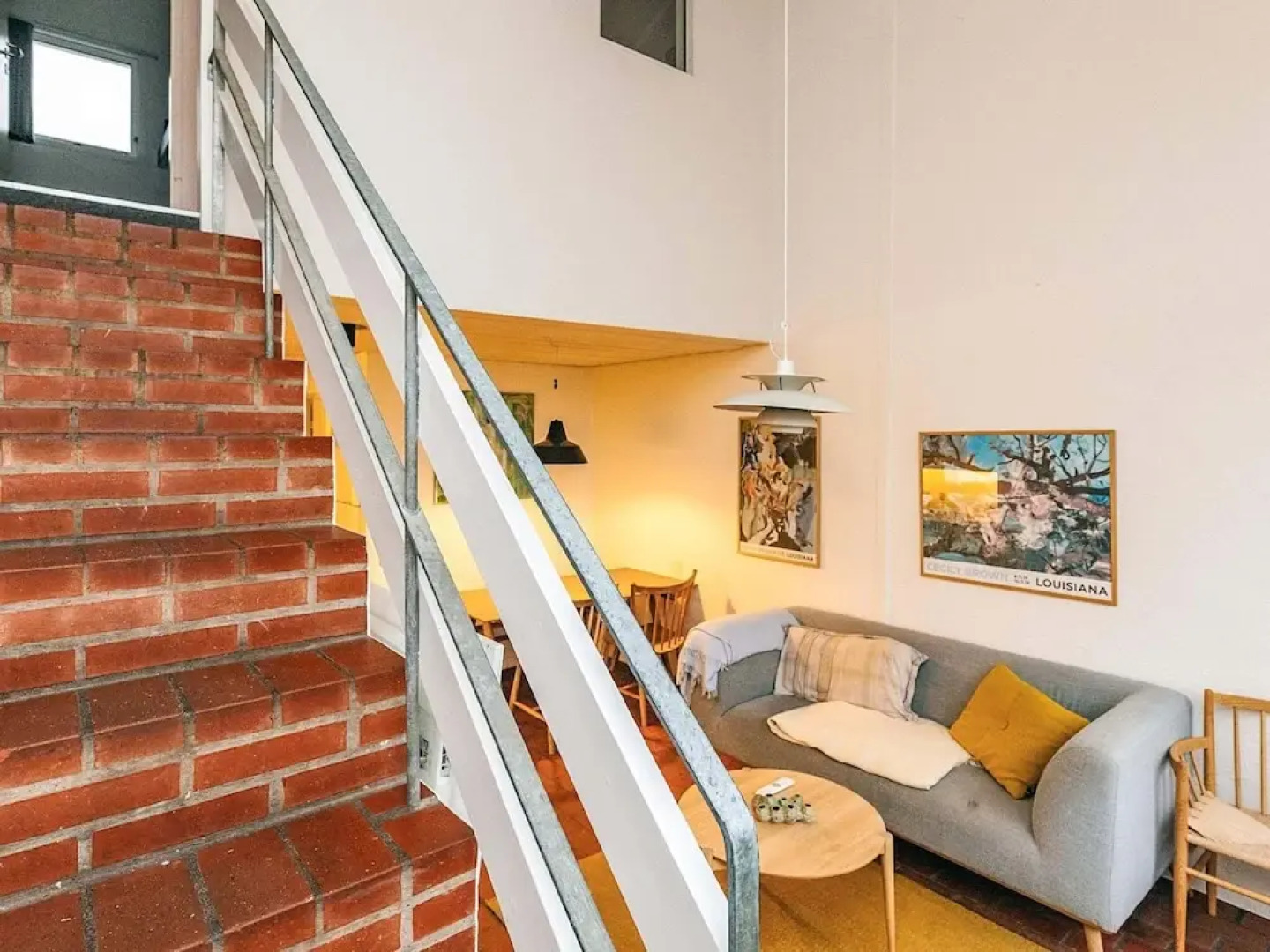 6 Person Holiday Home in Brovst