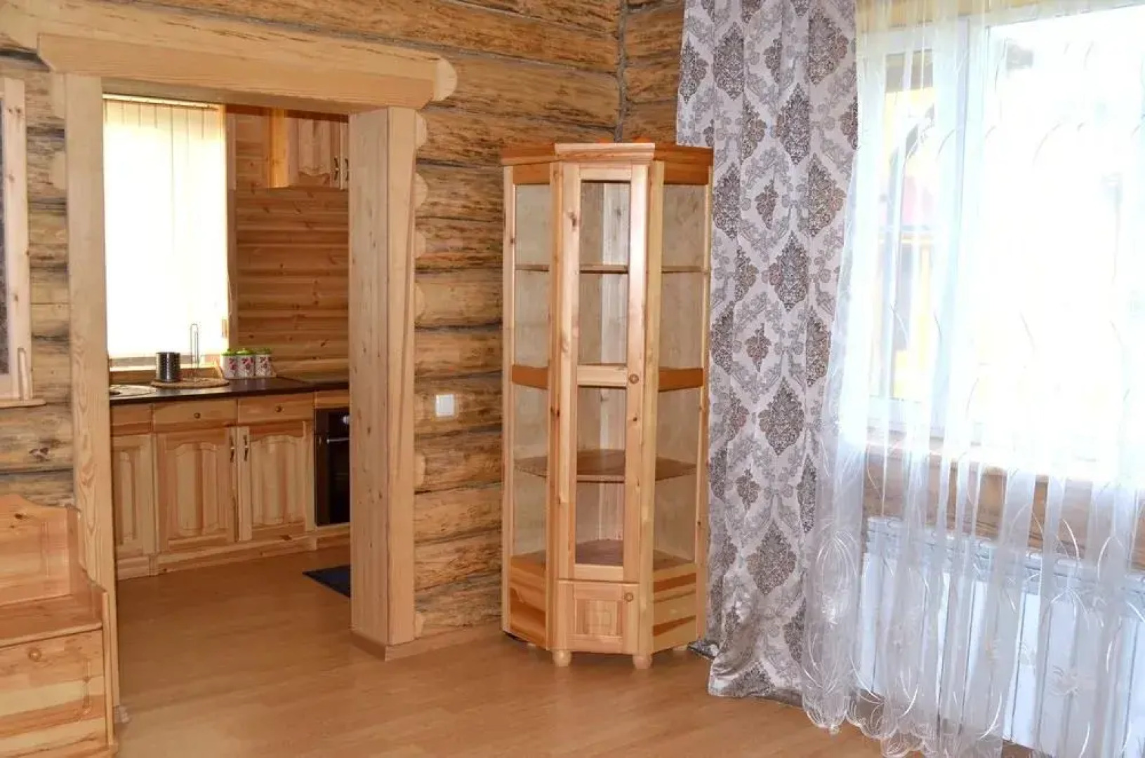 Загородный отель «Лесное озеро»