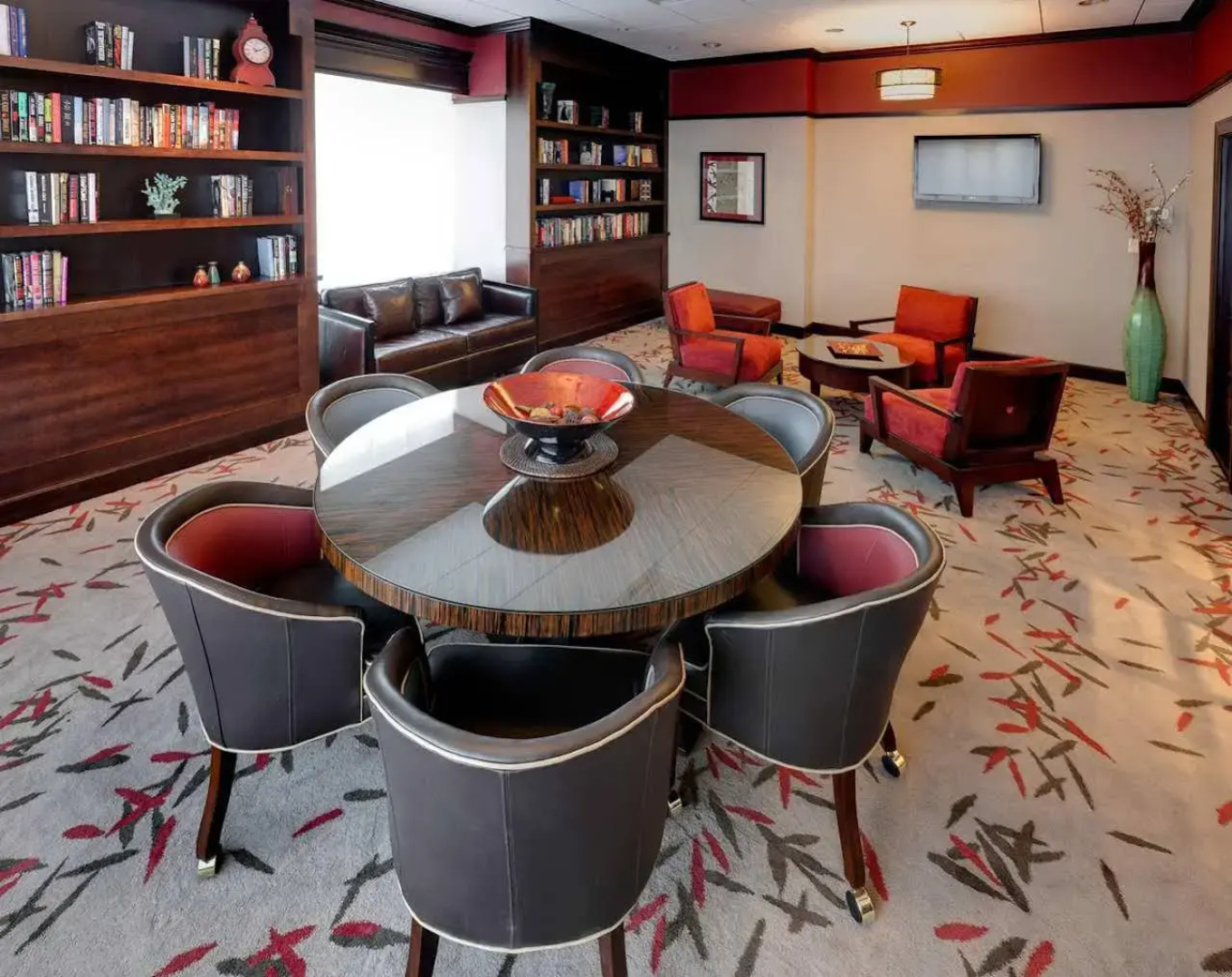 Hampton Inn & Suites Buffalo Downtown