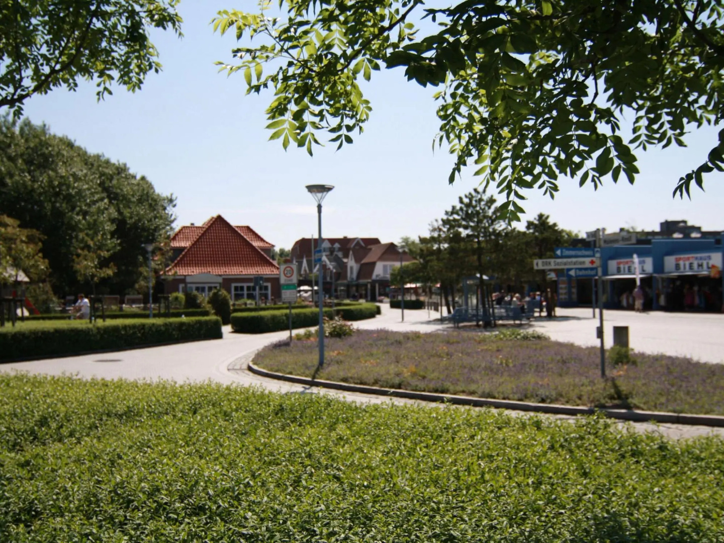 Ferienhaus in Garding