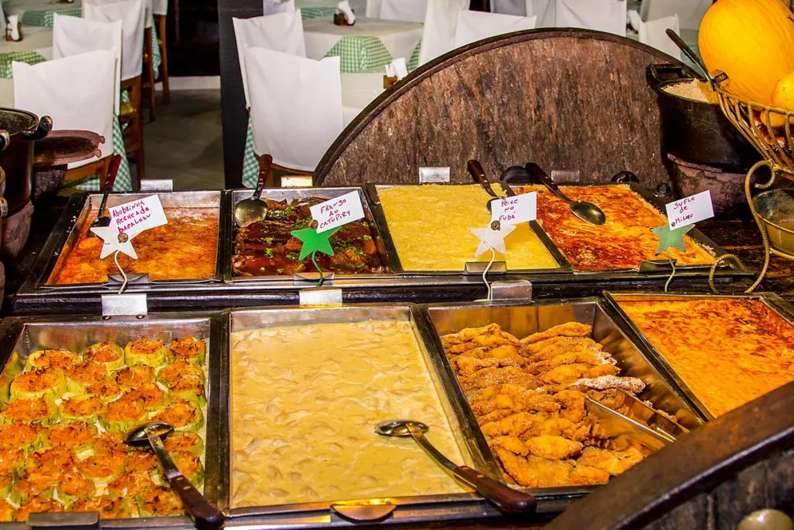 Hotel Fazenda Caluje