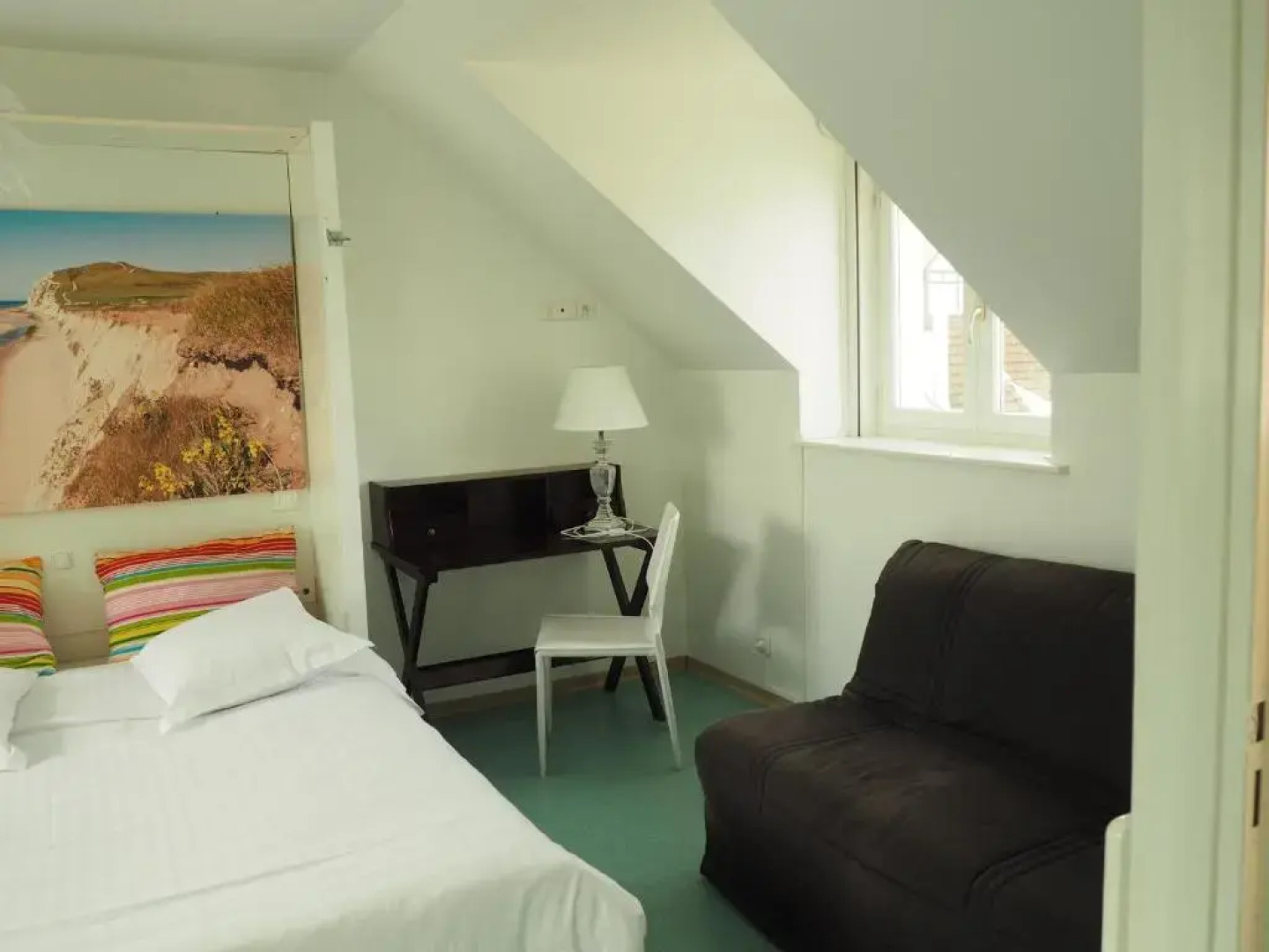 Hôtel Le Vivier WISSANT - Centre Village