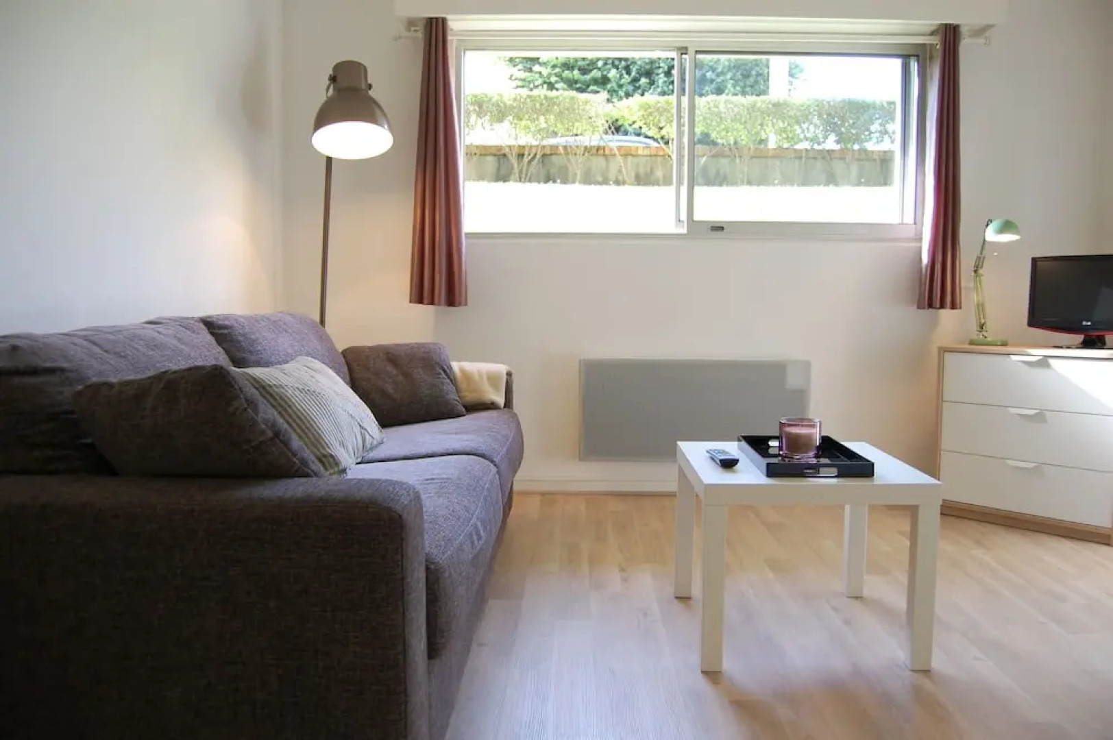 Studio Deauville Centre 5 mn de la plage