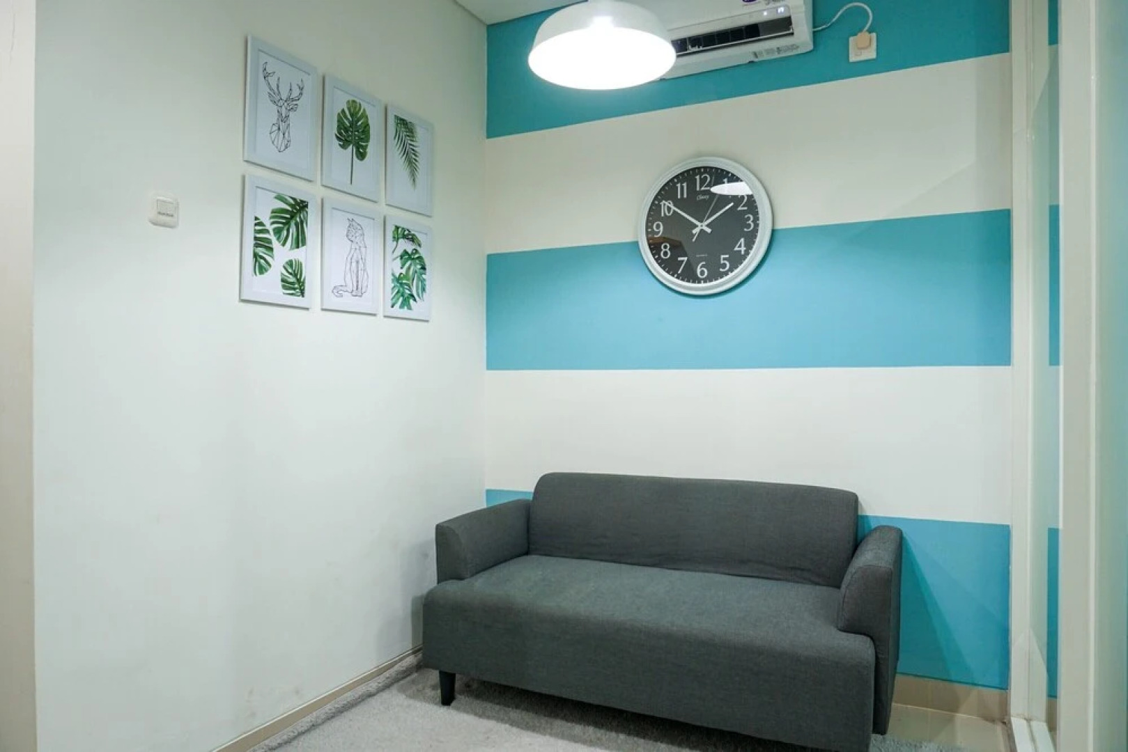 Modern 1BR Apartment at Atlanta Residence