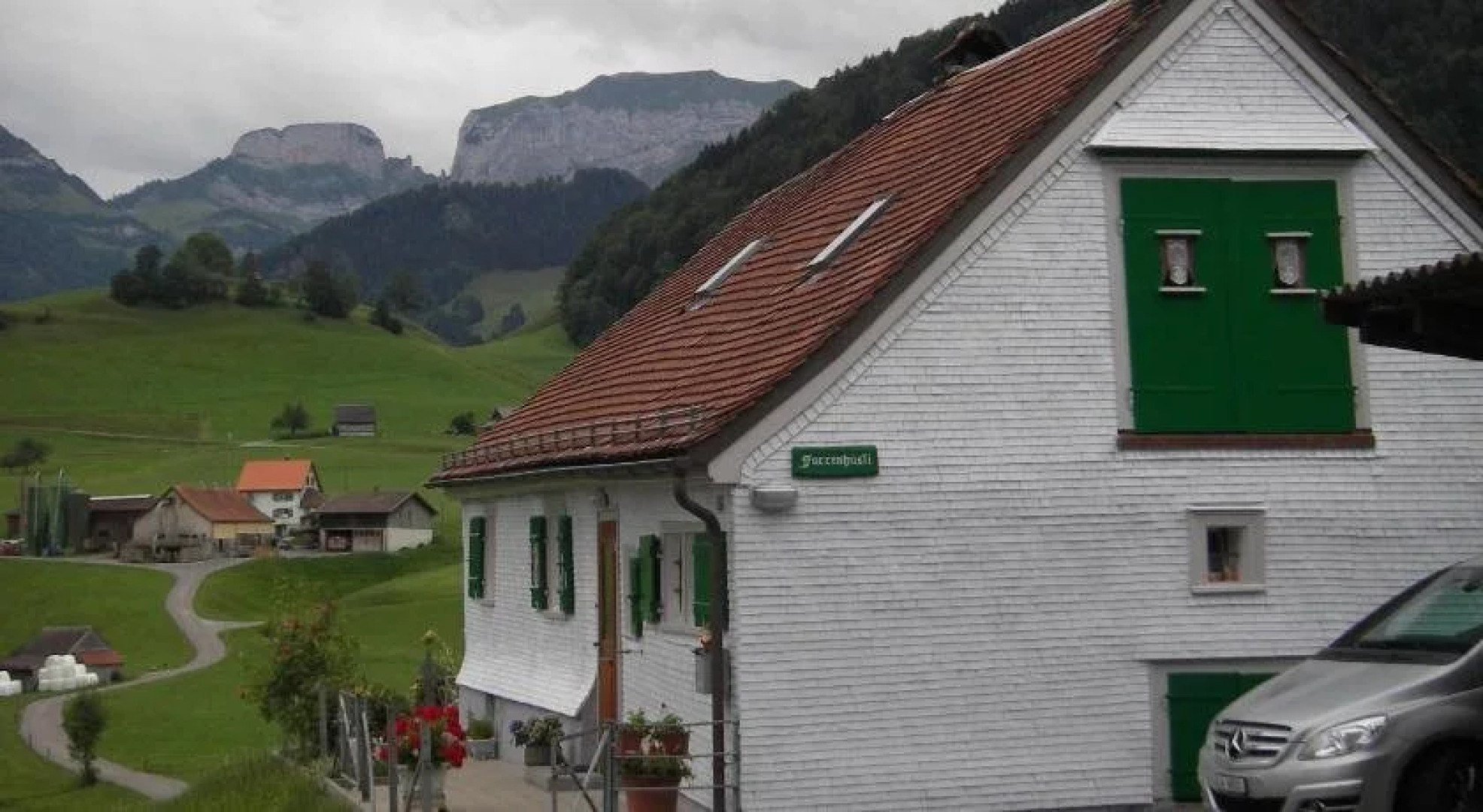 Guesthouse Forrenhüsli