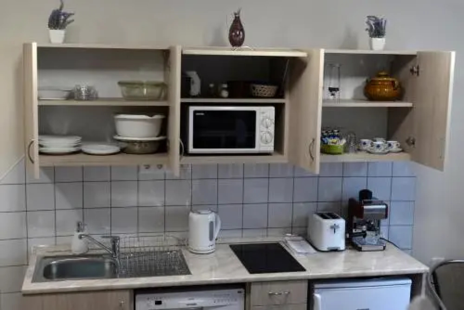 Stefania Studio Apartmanok