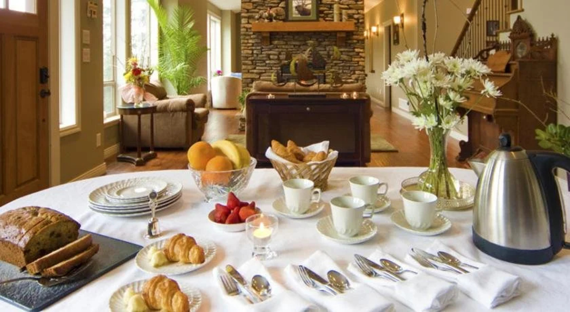 Mt. Woodside Bed & Breakfast