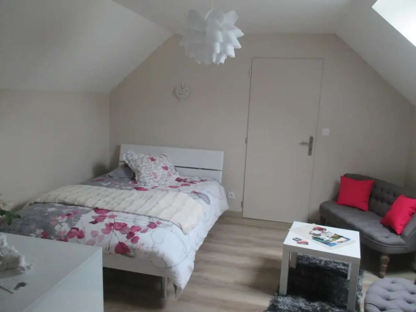 Chambre Zen de Beauval