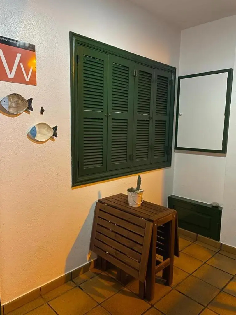 Primera línea en piscinas naturales.