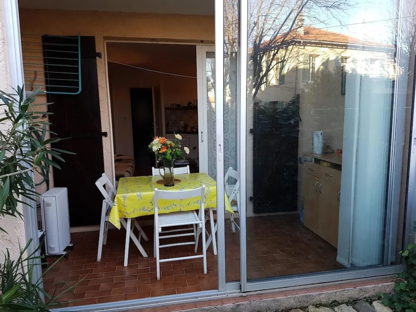 Studio in Saint-mandrier-sur-mer, With Enclosed Garden - 100 m From th