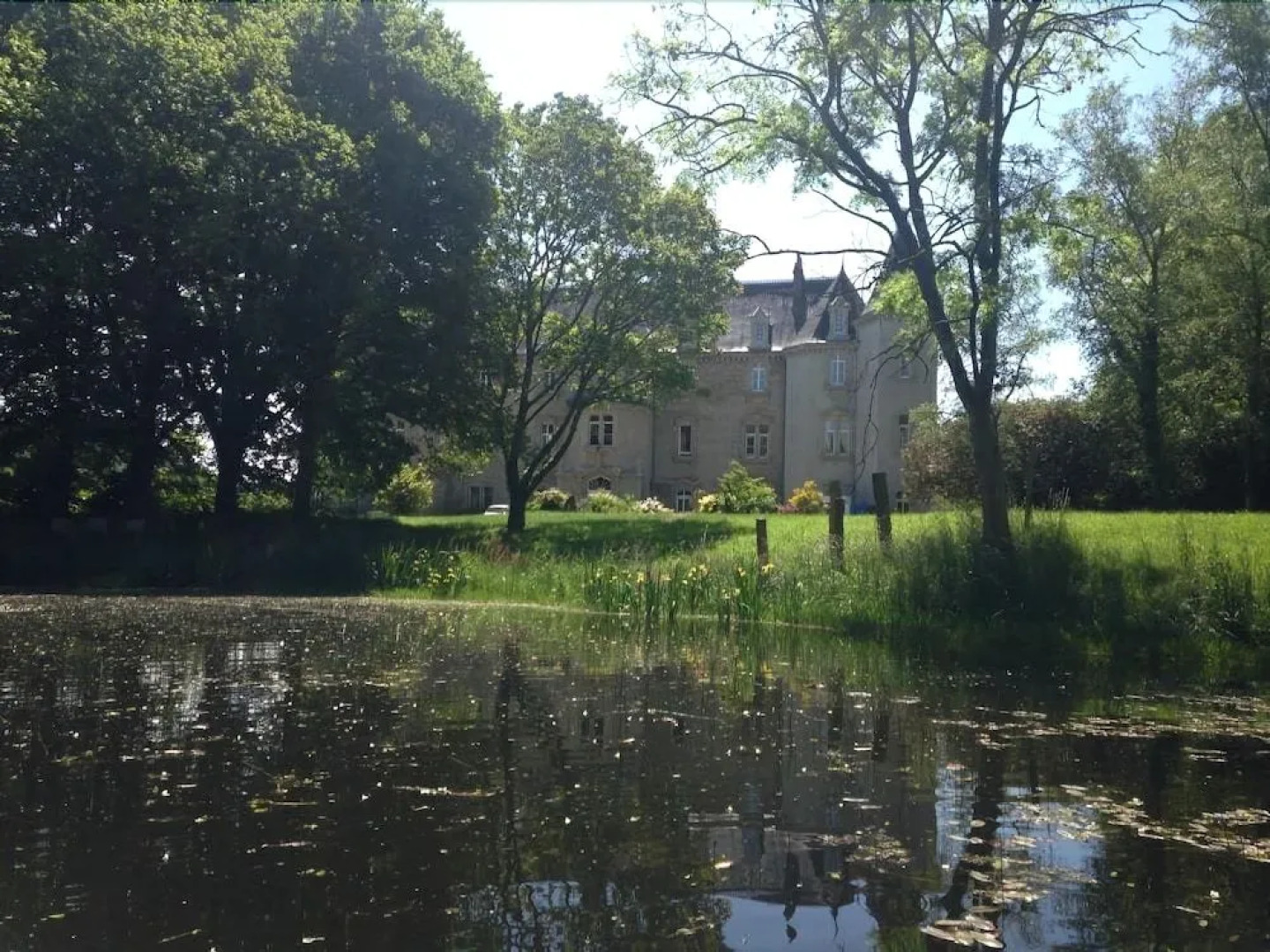 Château de KERVOAZEC