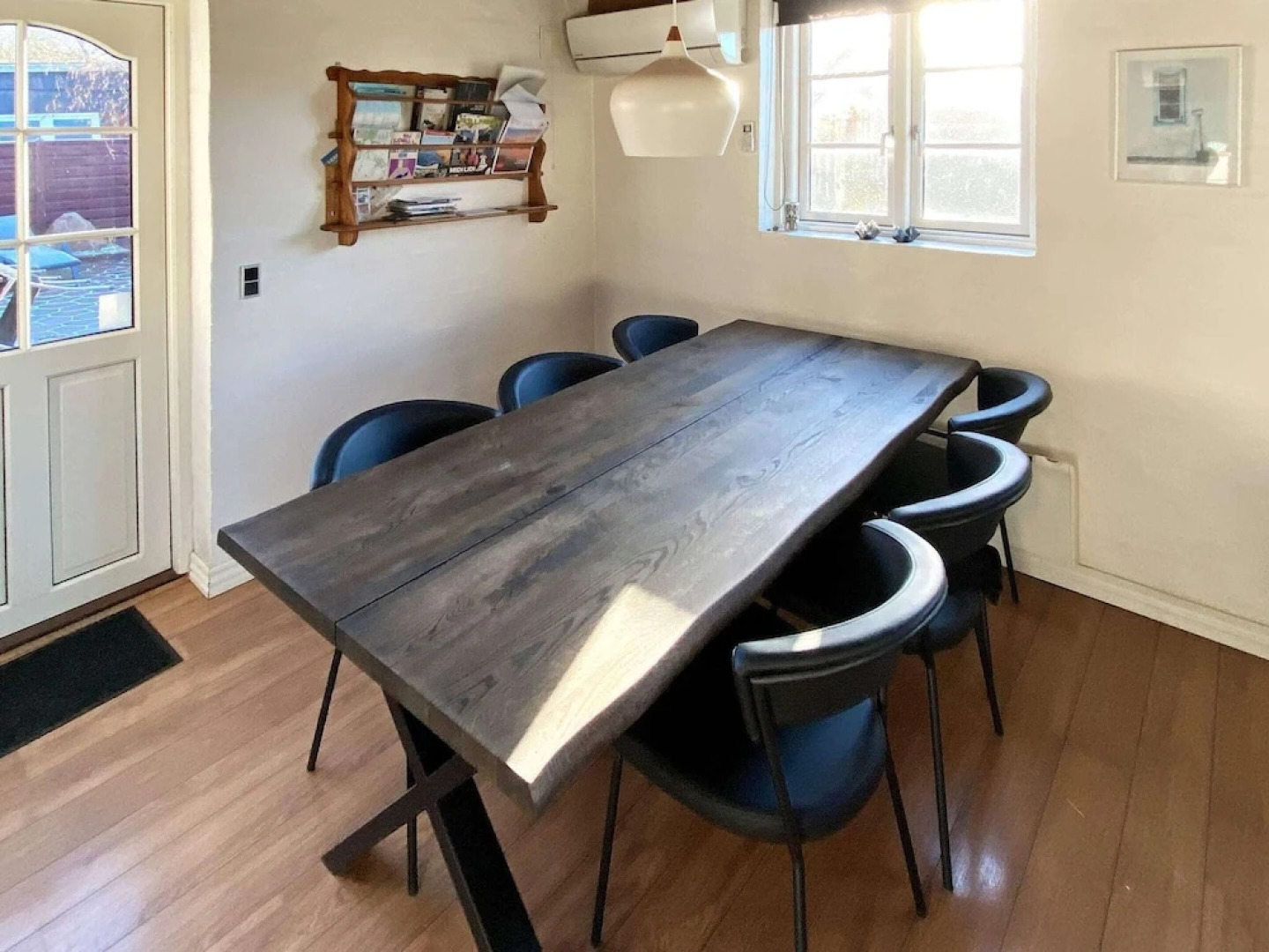 8 Person Holiday Home in Hemmet