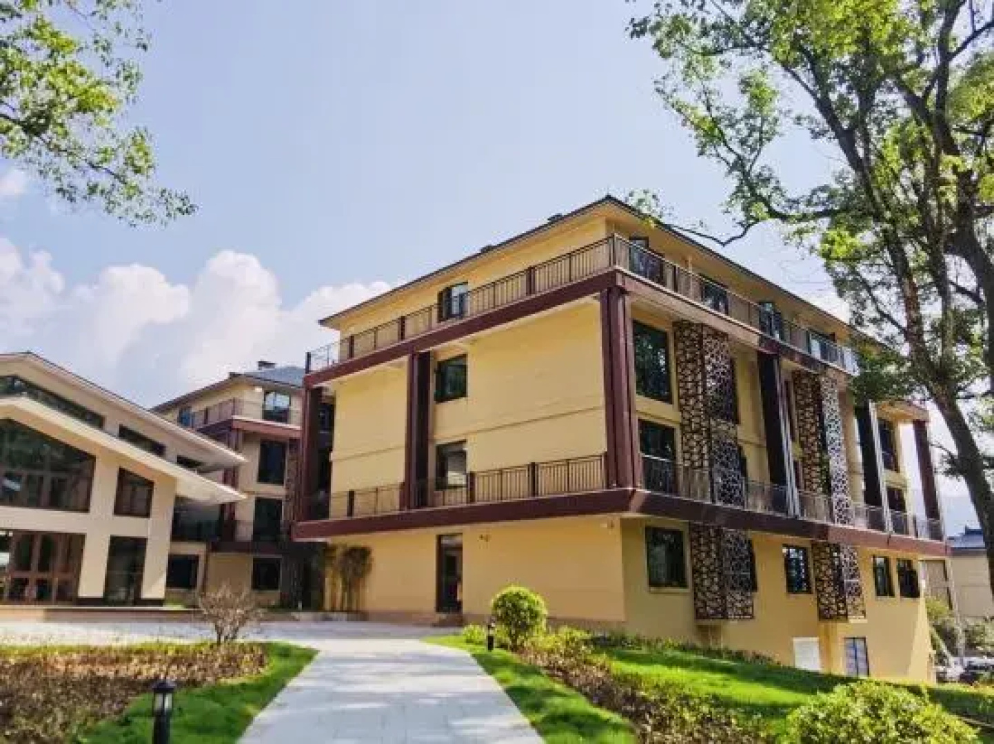 YUE.SCENERY HoTEL