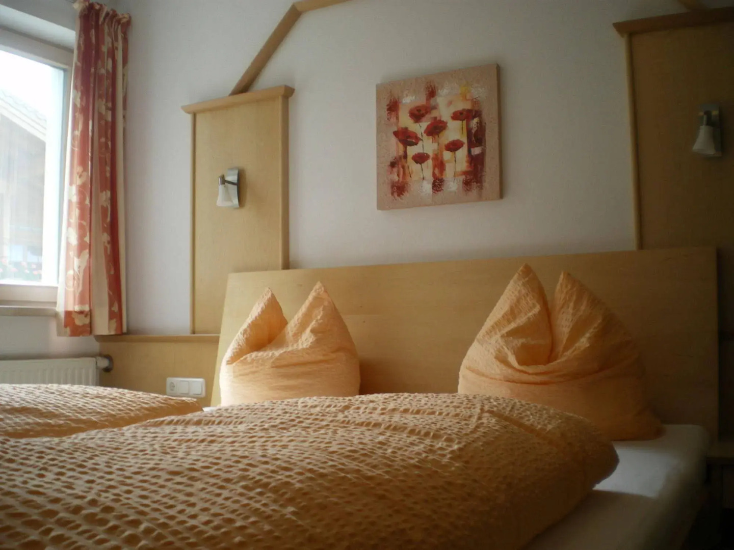 Appartements Bergsonne