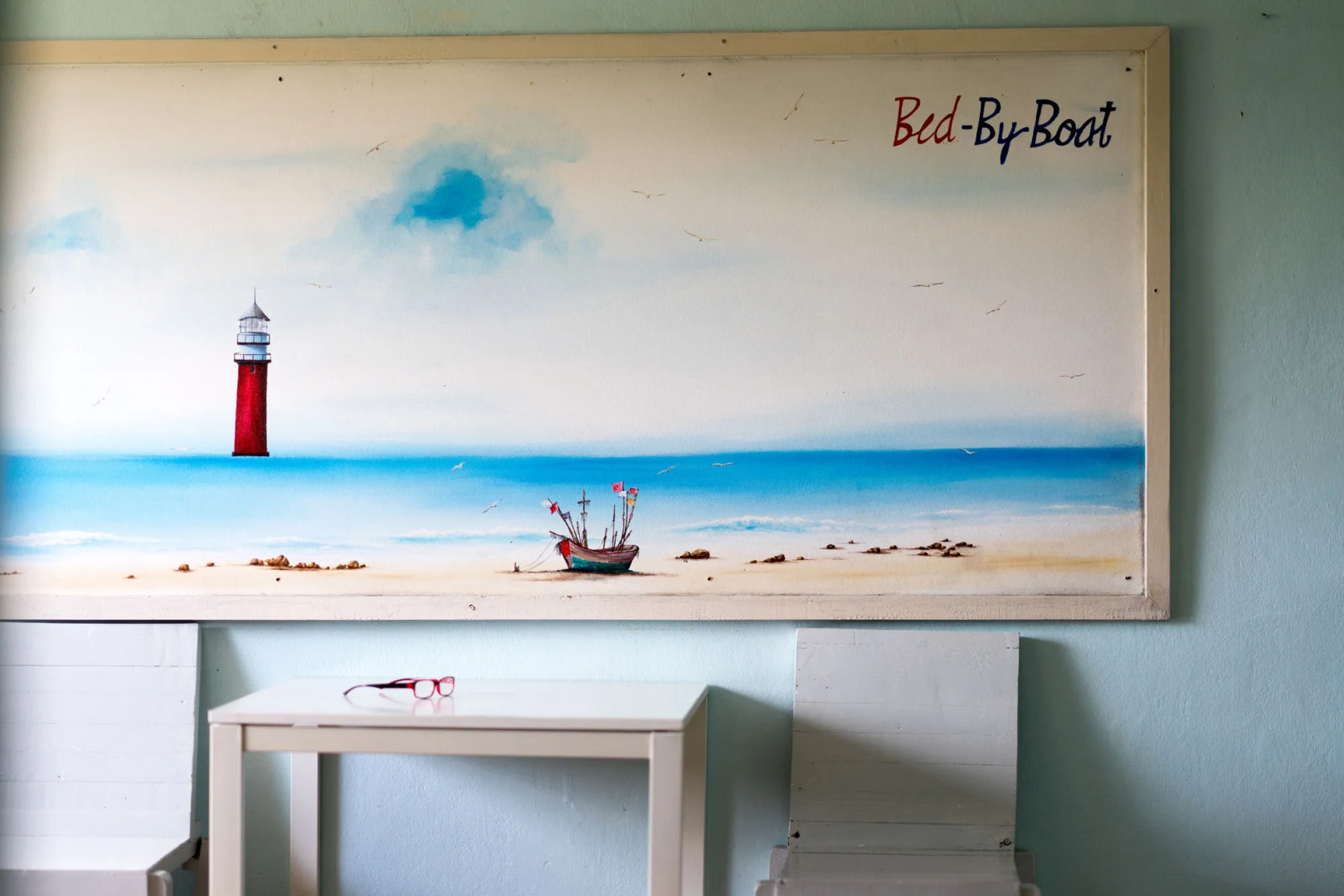 Bed by Boat Hotel & Apartment