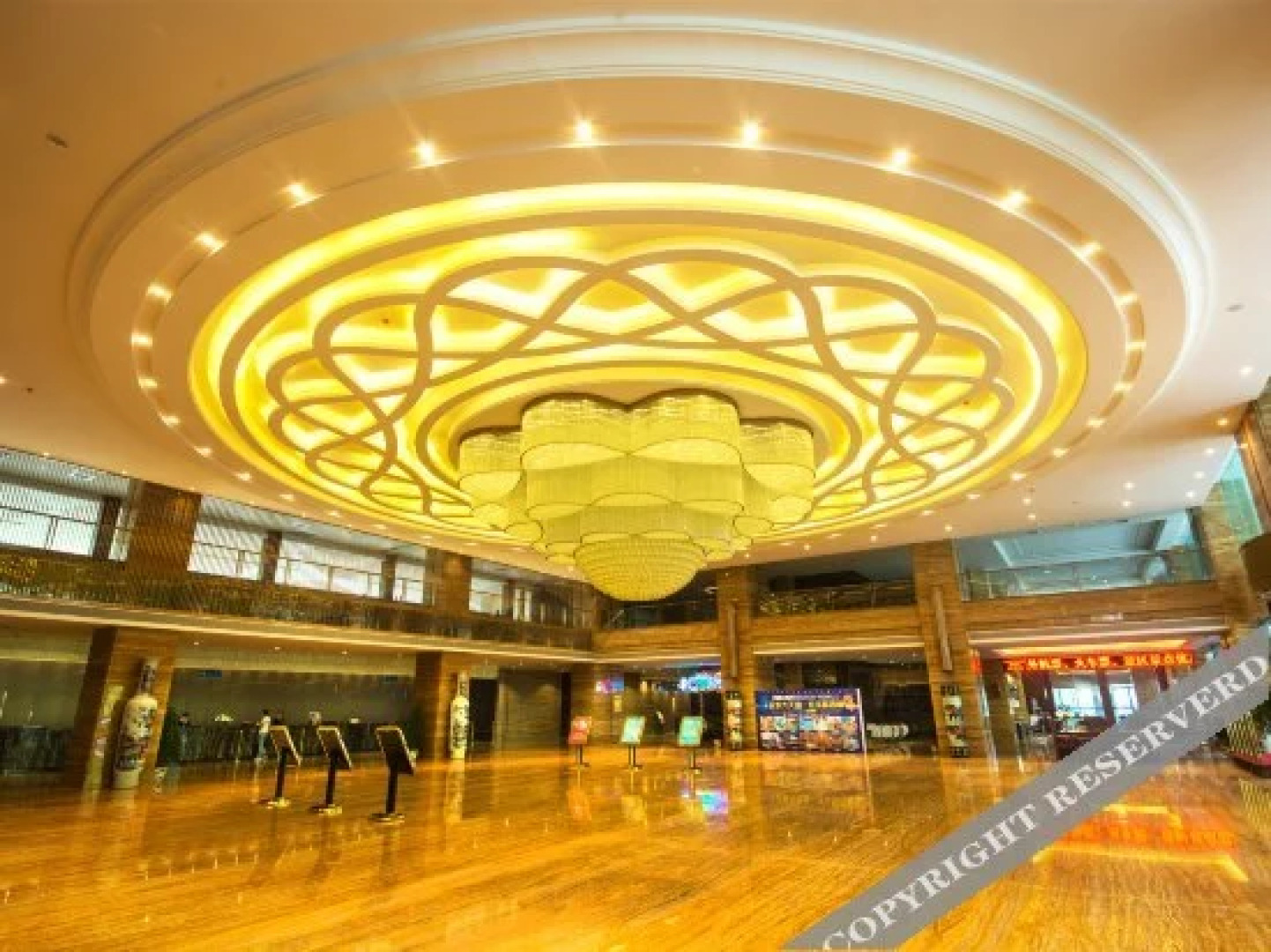 Zhangjiajie World Water Four Seasons International Hotel