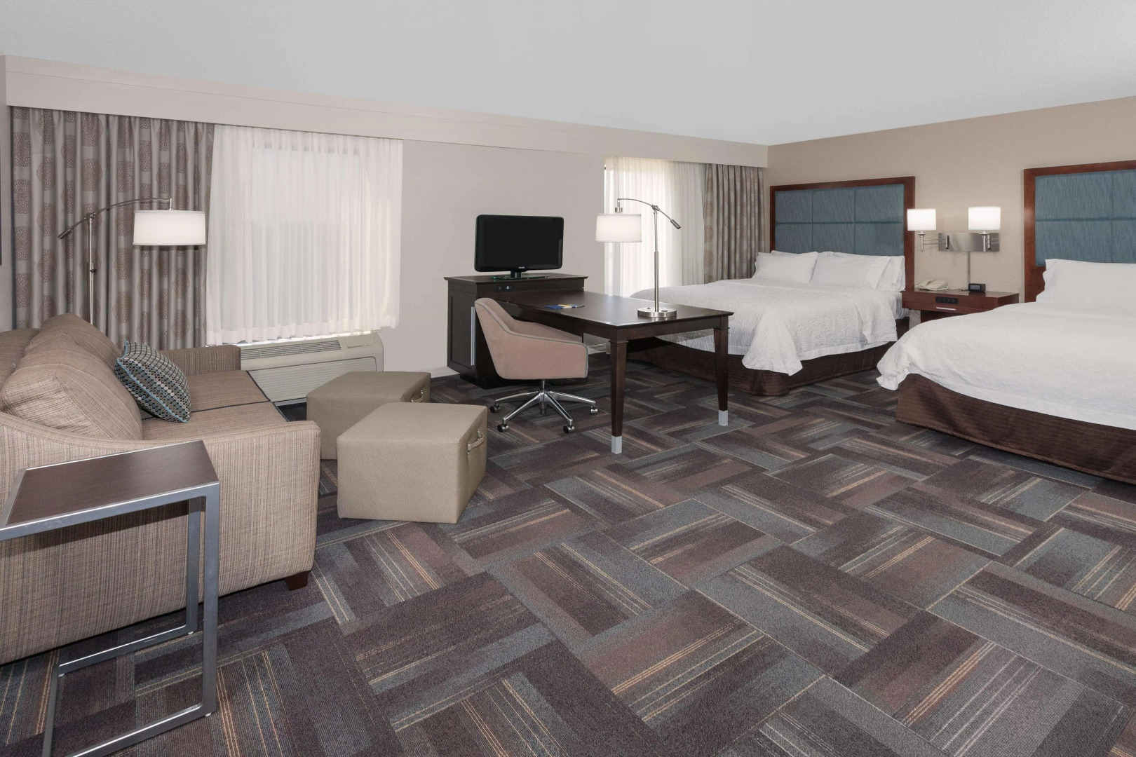 Hampton Inn & Suites Munster